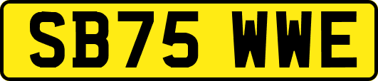 SB75WWE