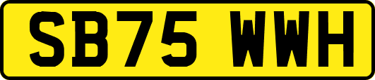SB75WWH