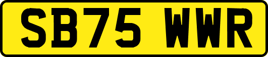 SB75WWR