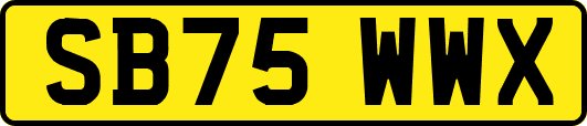 SB75WWX
