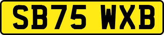 SB75WXB