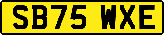SB75WXE