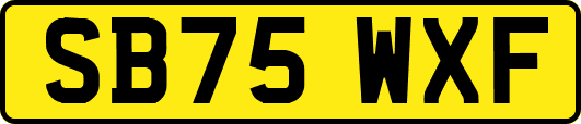 SB75WXF