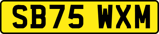 SB75WXM