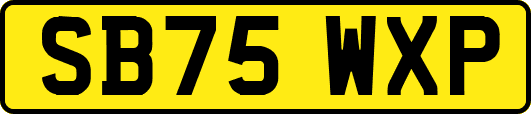 SB75WXP