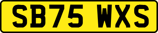 SB75WXS