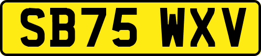 SB75WXV