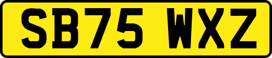 SB75WXZ
