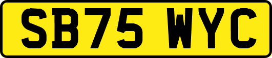 SB75WYC