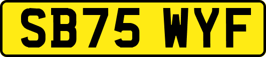 SB75WYF