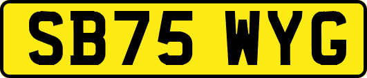 SB75WYG