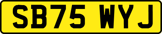SB75WYJ
