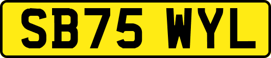 SB75WYL