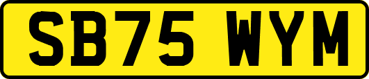SB75WYM