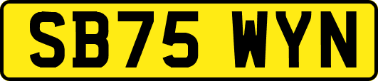 SB75WYN