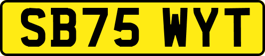 SB75WYT