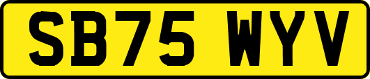 SB75WYV