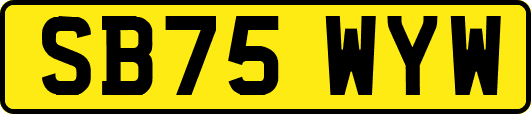 SB75WYW