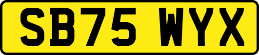 SB75WYX