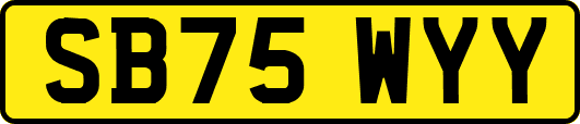 SB75WYY
