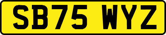 SB75WYZ