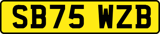 SB75WZB