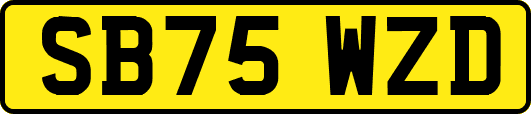 SB75WZD