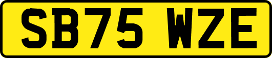 SB75WZE