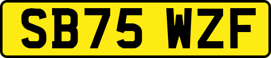 SB75WZF