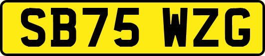 SB75WZG