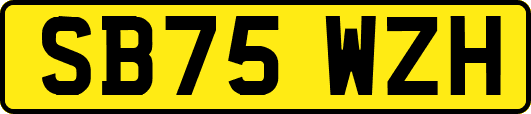 SB75WZH