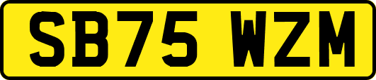 SB75WZM