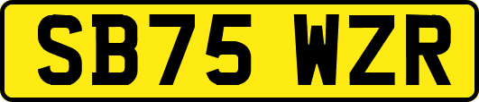 SB75WZR