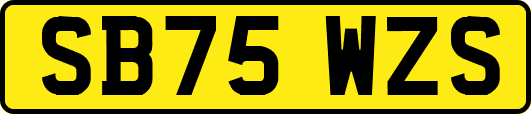 SB75WZS