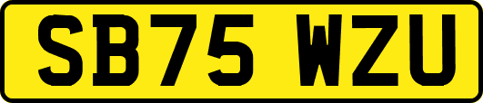 SB75WZU