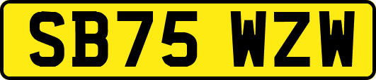 SB75WZW