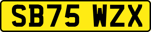 SB75WZX