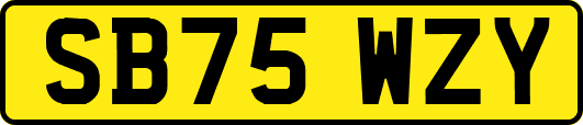 SB75WZY
