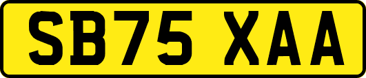 SB75XAA