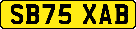 SB75XAB