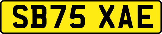 SB75XAE