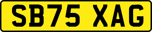 SB75XAG