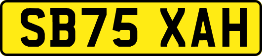 SB75XAH