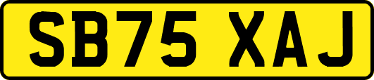 SB75XAJ
