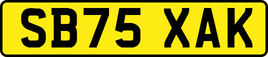 SB75XAK