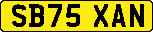 SB75XAN