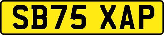 SB75XAP