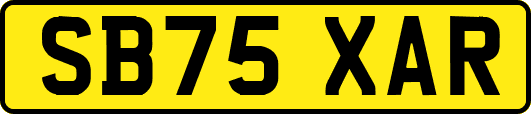 SB75XAR