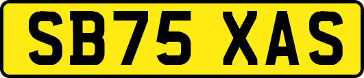 SB75XAS
