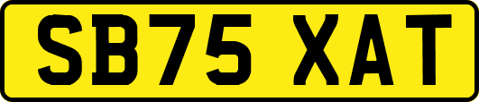 SB75XAT